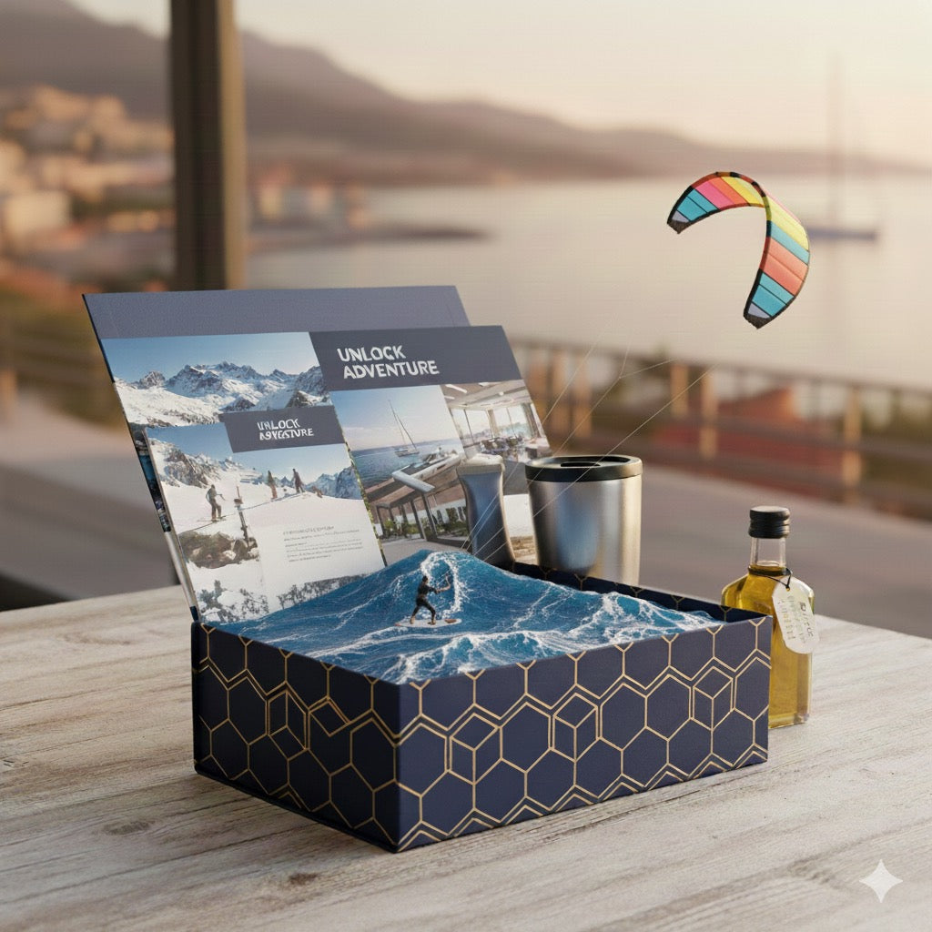 Kite surf luxury trip 5* Mauritius