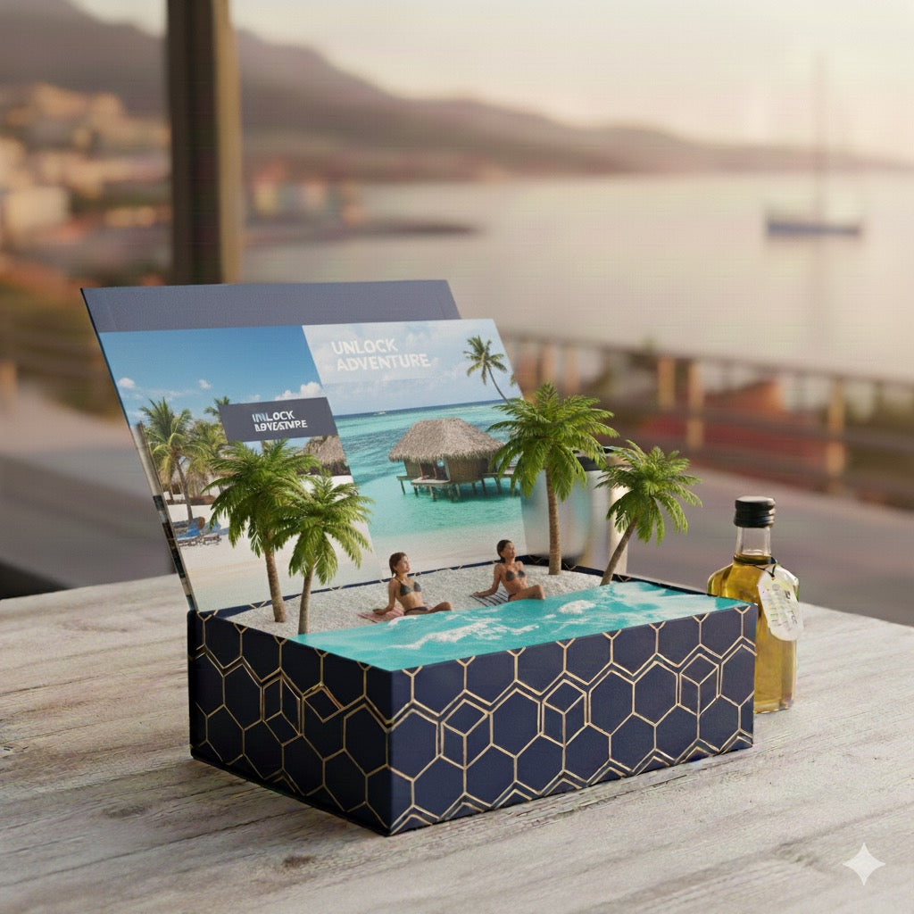 Trip to Maldives 5* suites