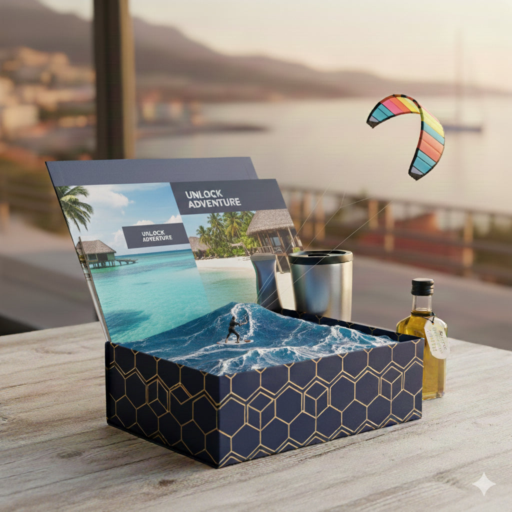 Kite surf luxury trip 5* Mauritius