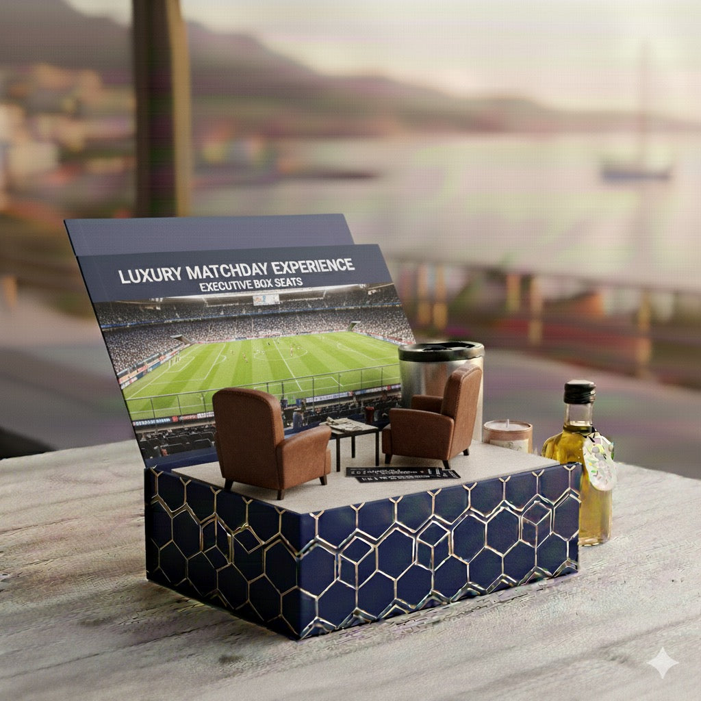 VIP expérience football game