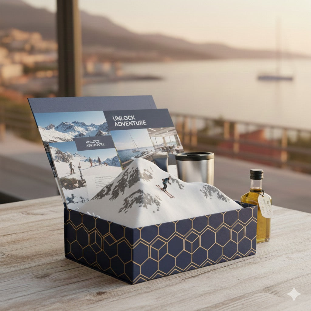 Ski trip in courchevel 5*